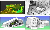 How Scan To BIM and Point Cloud To BIM Processes are Connected