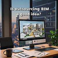 Is outsourcing BIM work a good idea?